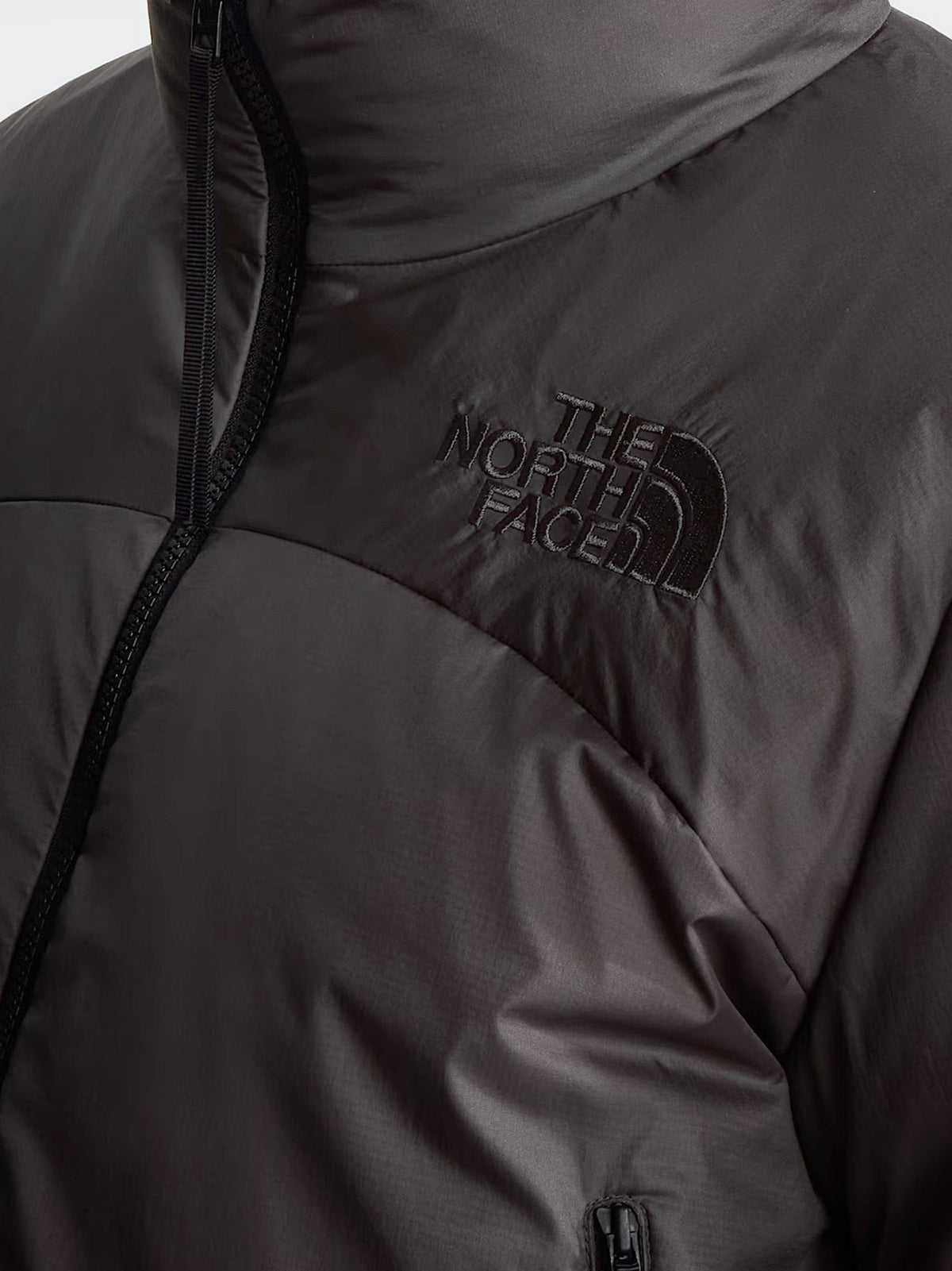 The North Face Women's Pertex Reversible Down Jacket Lead, view 4