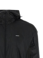 SATISFY Pertex® Diamond Fuse Windbreaker Black, view 3