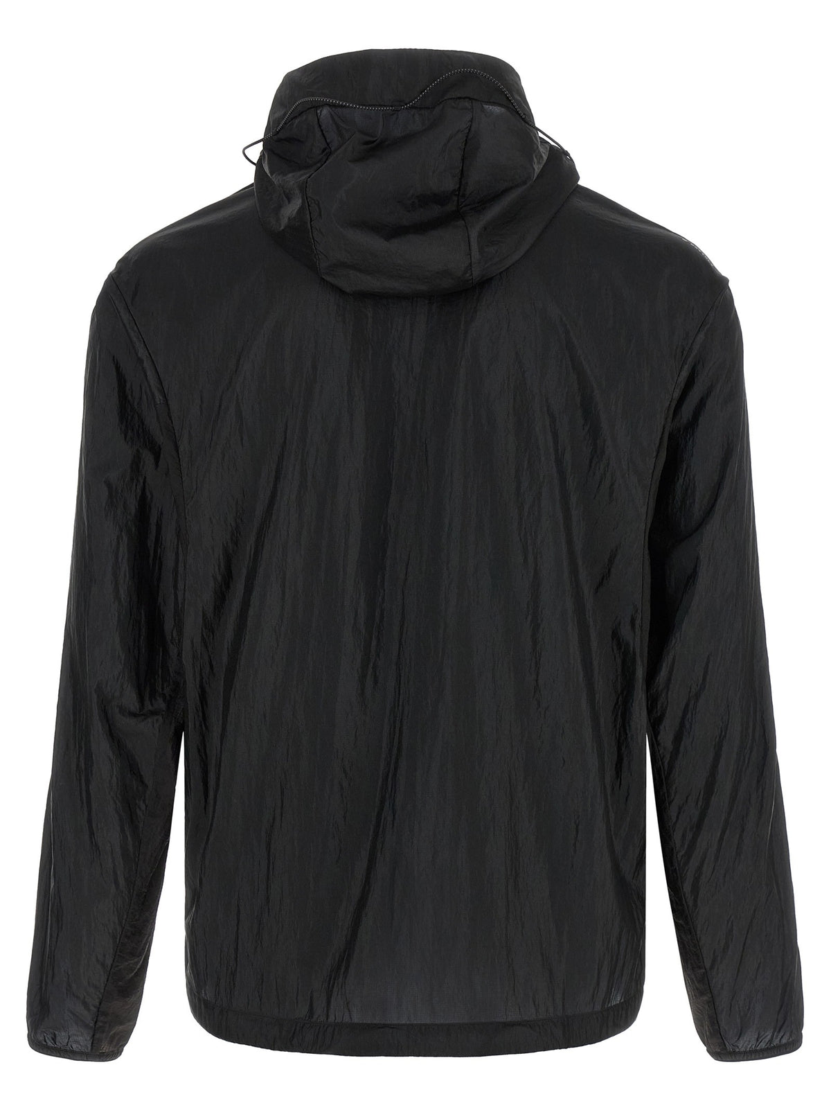 SATISFY Pertex® Diamond Fuse Windbreaker Black, view 2