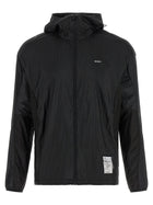 SATISFY Pertex® Diamond Fuse Windbreaker Black