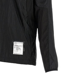 SATISFY Pertex® Diamond Fuse Windbreaker Black