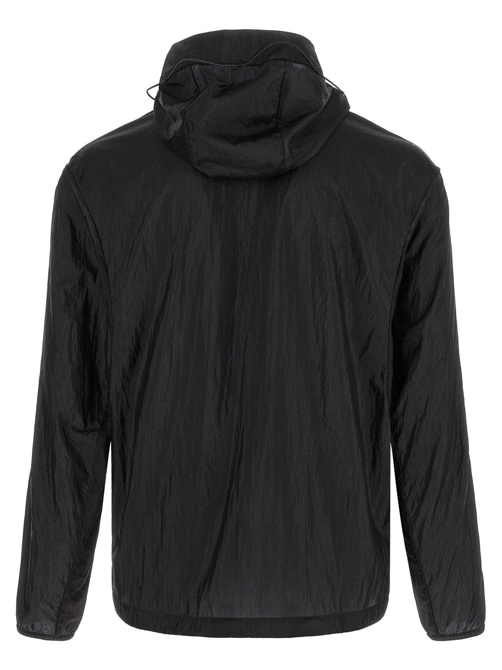 SATISFY Pertex® Diamond Fuse Windbreaker Black