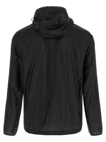 SATISFY Pertex® Diamond Fuse Windbreaker Black