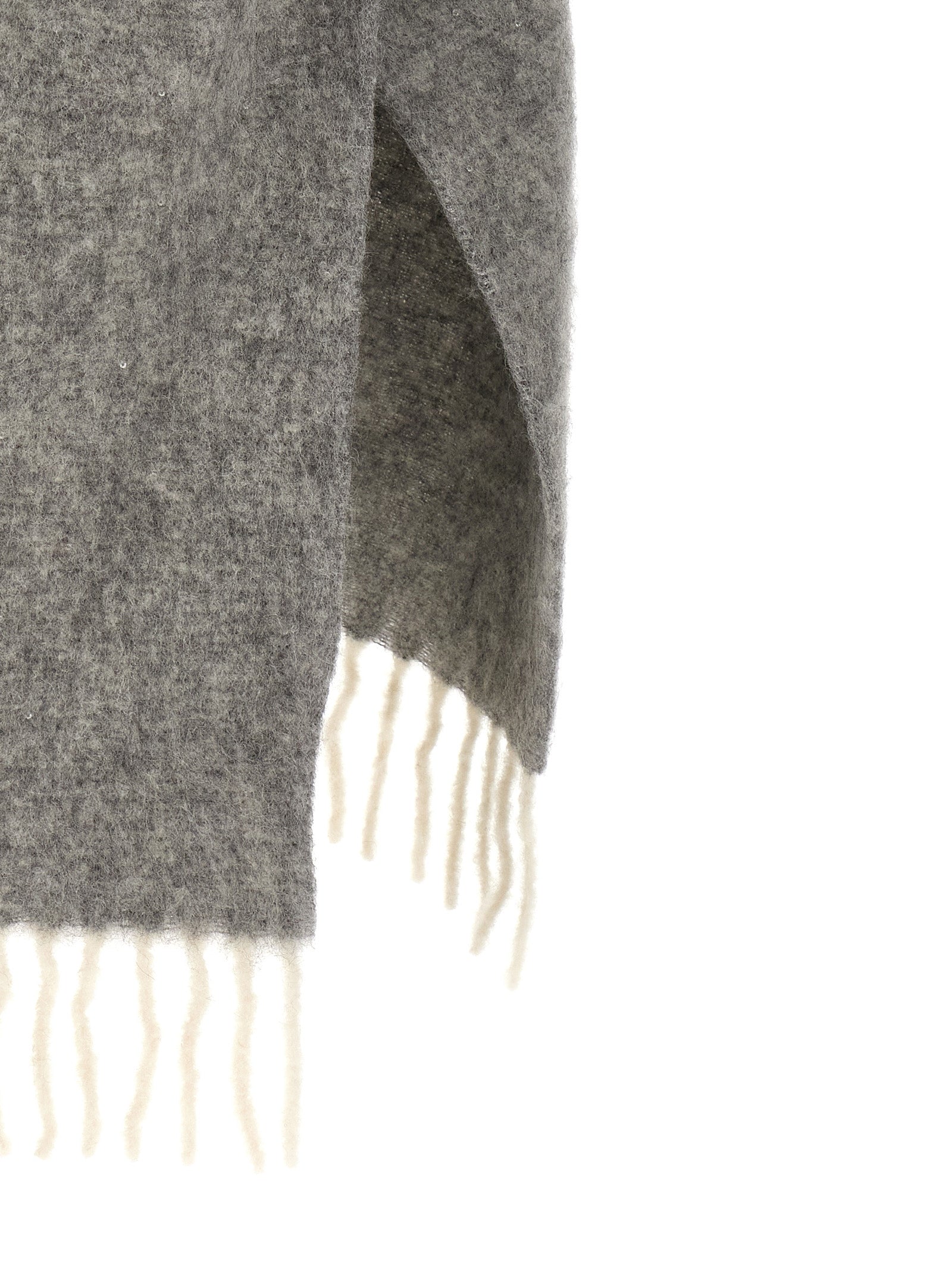 PESERICO - PESERICO - Bouclé yarn cape - Women’s Outerwear