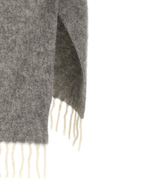 PESERICO - PESERICO - Bouclé yarn cape - Women’s Outerwear