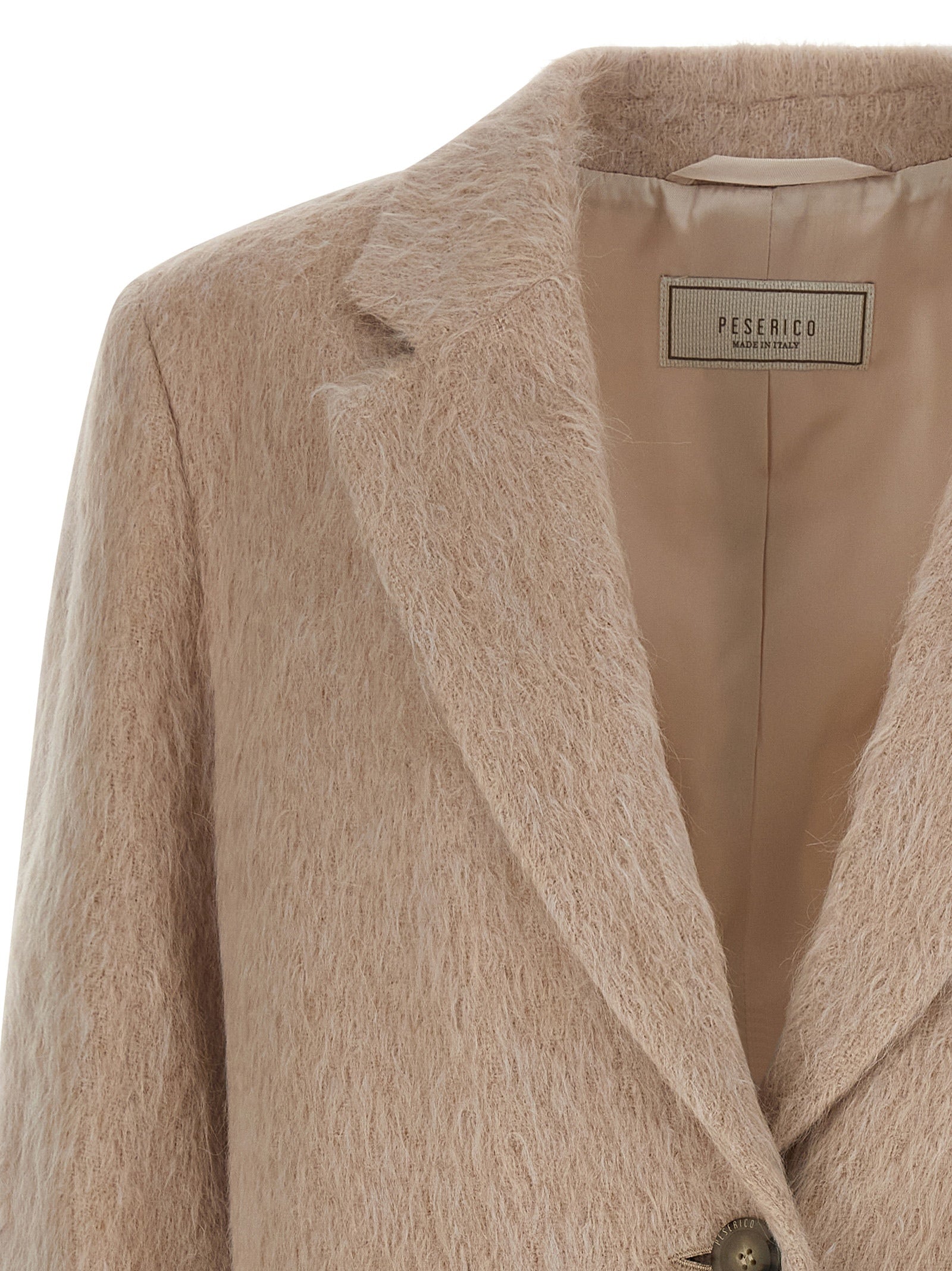 PESERICO - PESERICO - Single-breasted blazer - Women’s Clothing