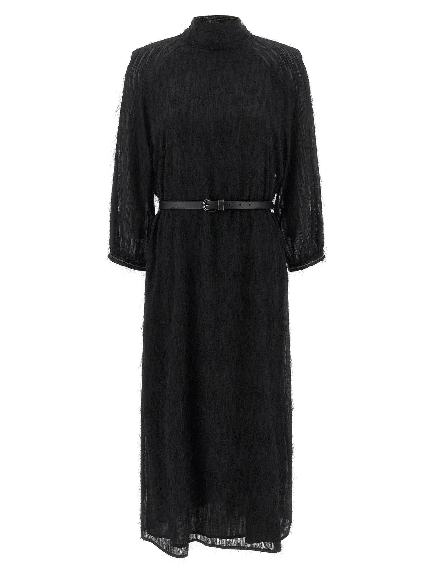 PESERICO - PESERICO - Fil coupé dress - Women’s Clothing