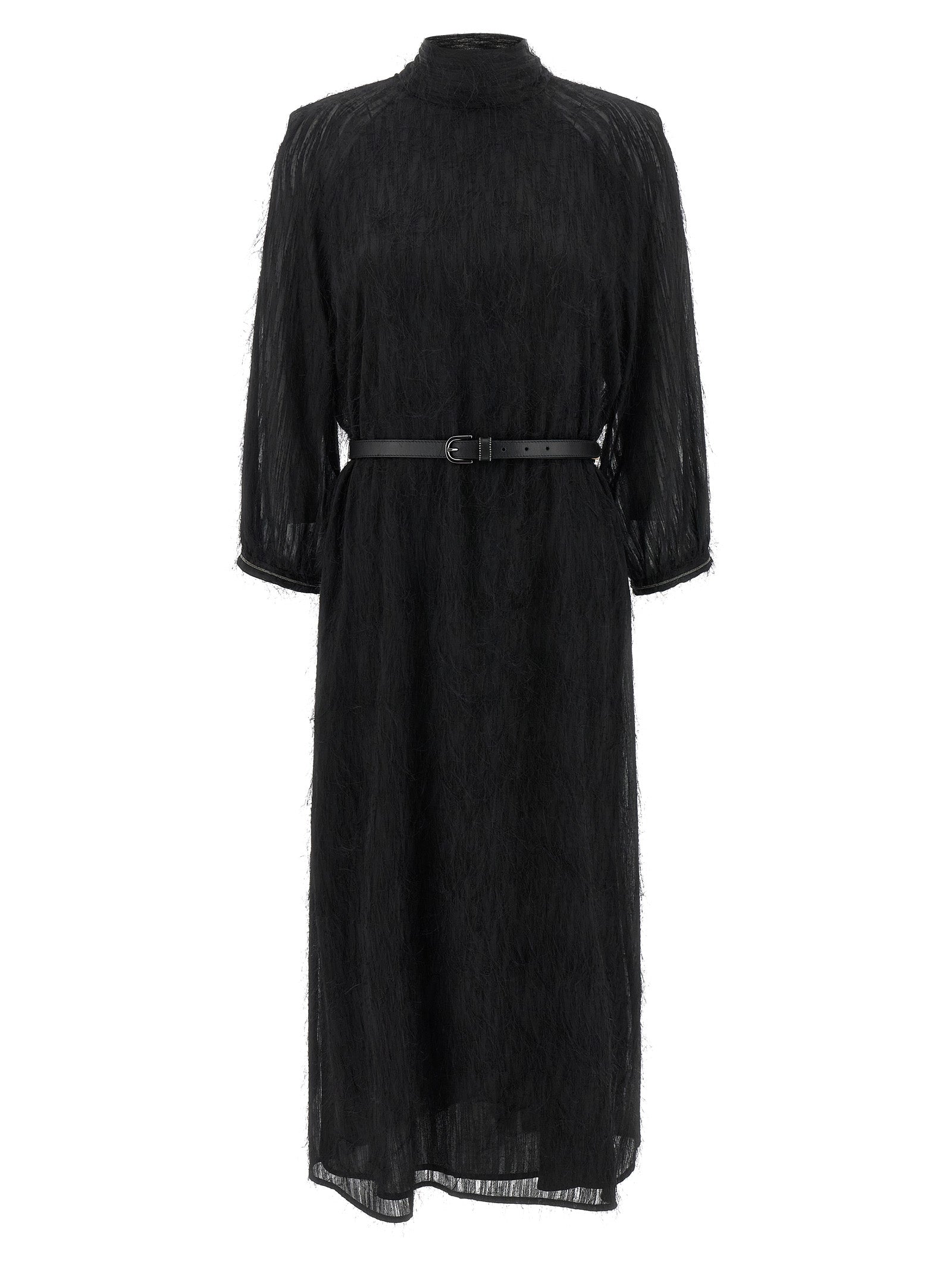 PESERICO - PESERICO - Fil coupé dress - Women’s Clothing