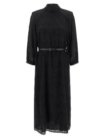 PESERICO - PESERICO - Fil coupé dress - Women’s Clothing