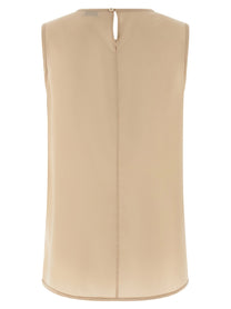 PESERICO - PESERICO - Silk top - Women’s Tops