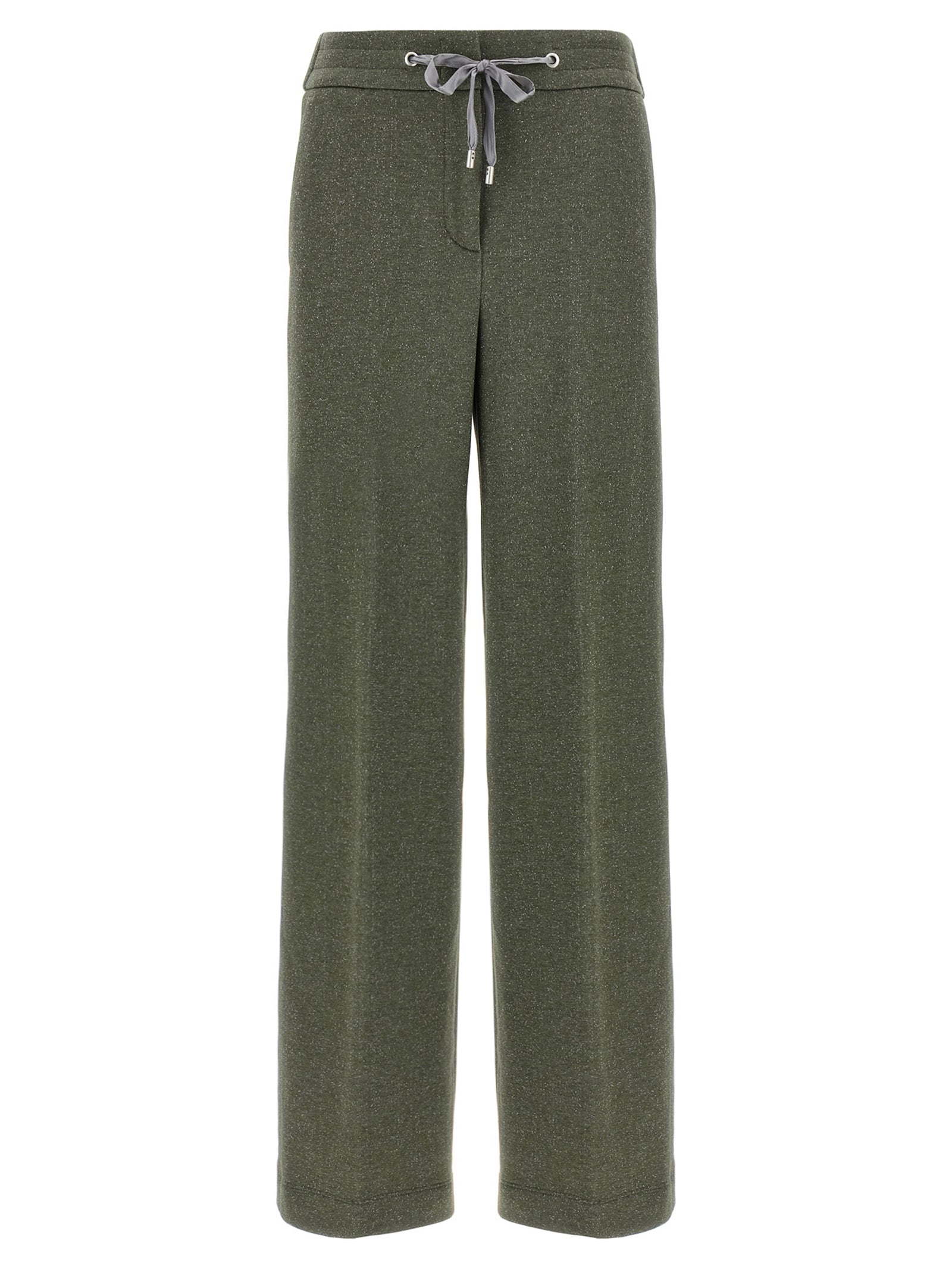 PESERICO - PESERICO - Lurex joggers - Women’s Pants