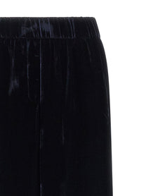 PESERICO - PESERICO - Velvet pants - Women’s Pants