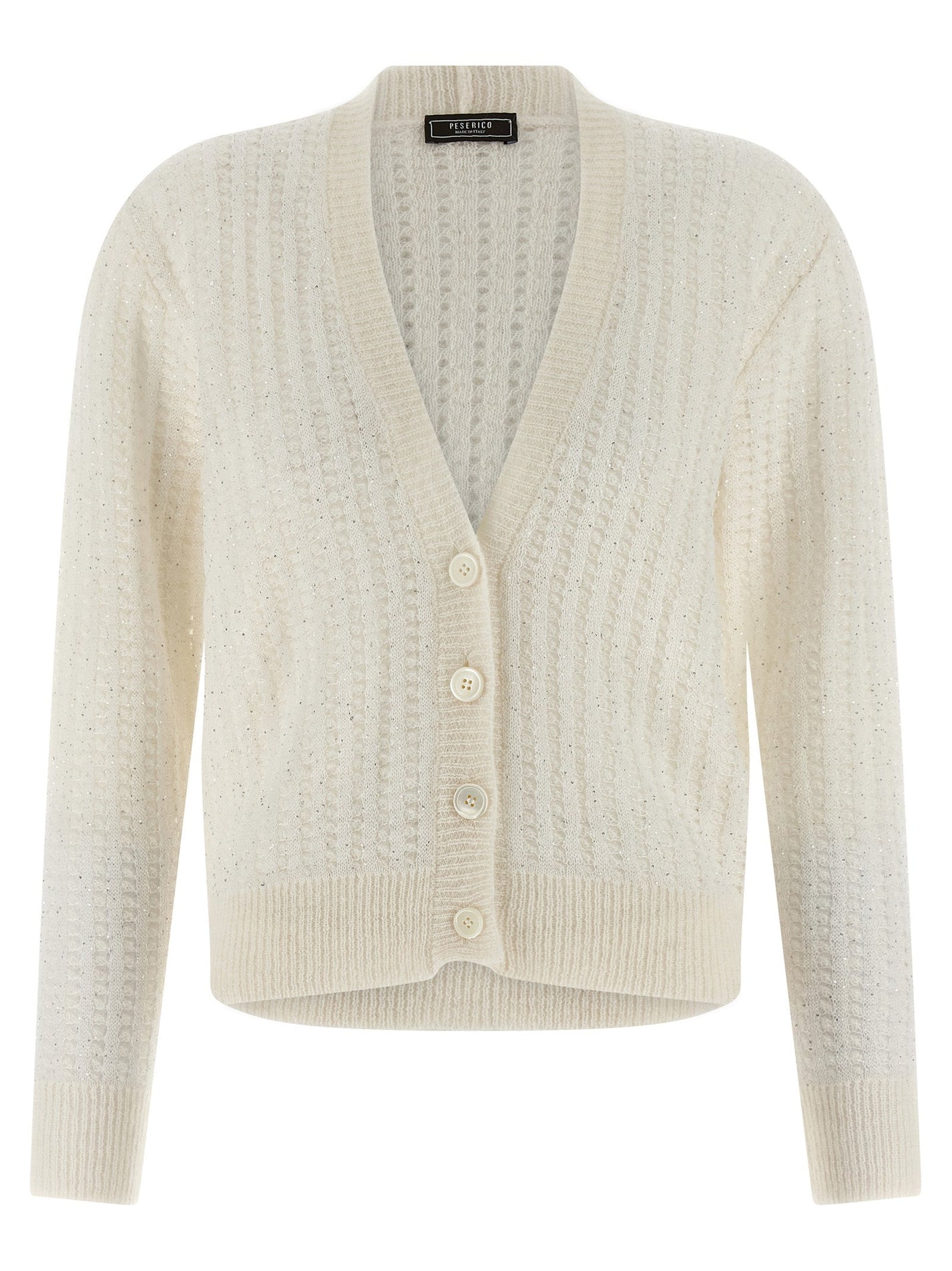 PESERICO - PESERICO - Tricot cardigan - Women’s Knitwear