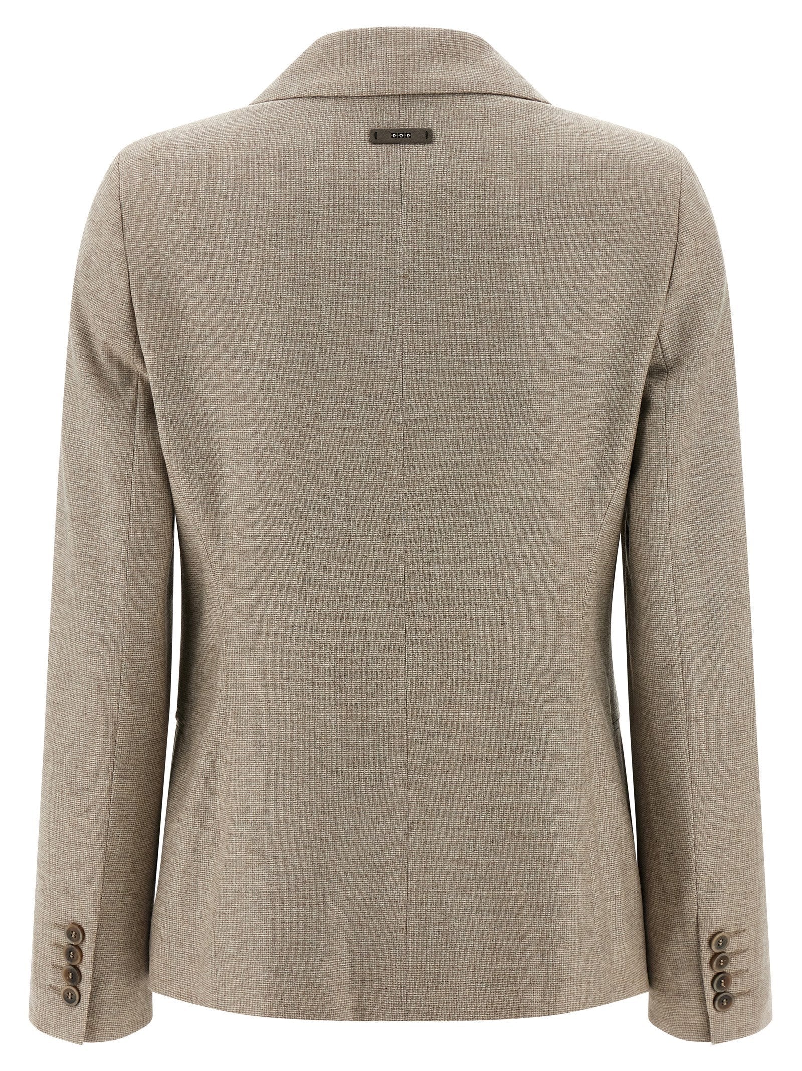 PESERICO - PESERICO - Double-breasted blazer - Women’s Clothing