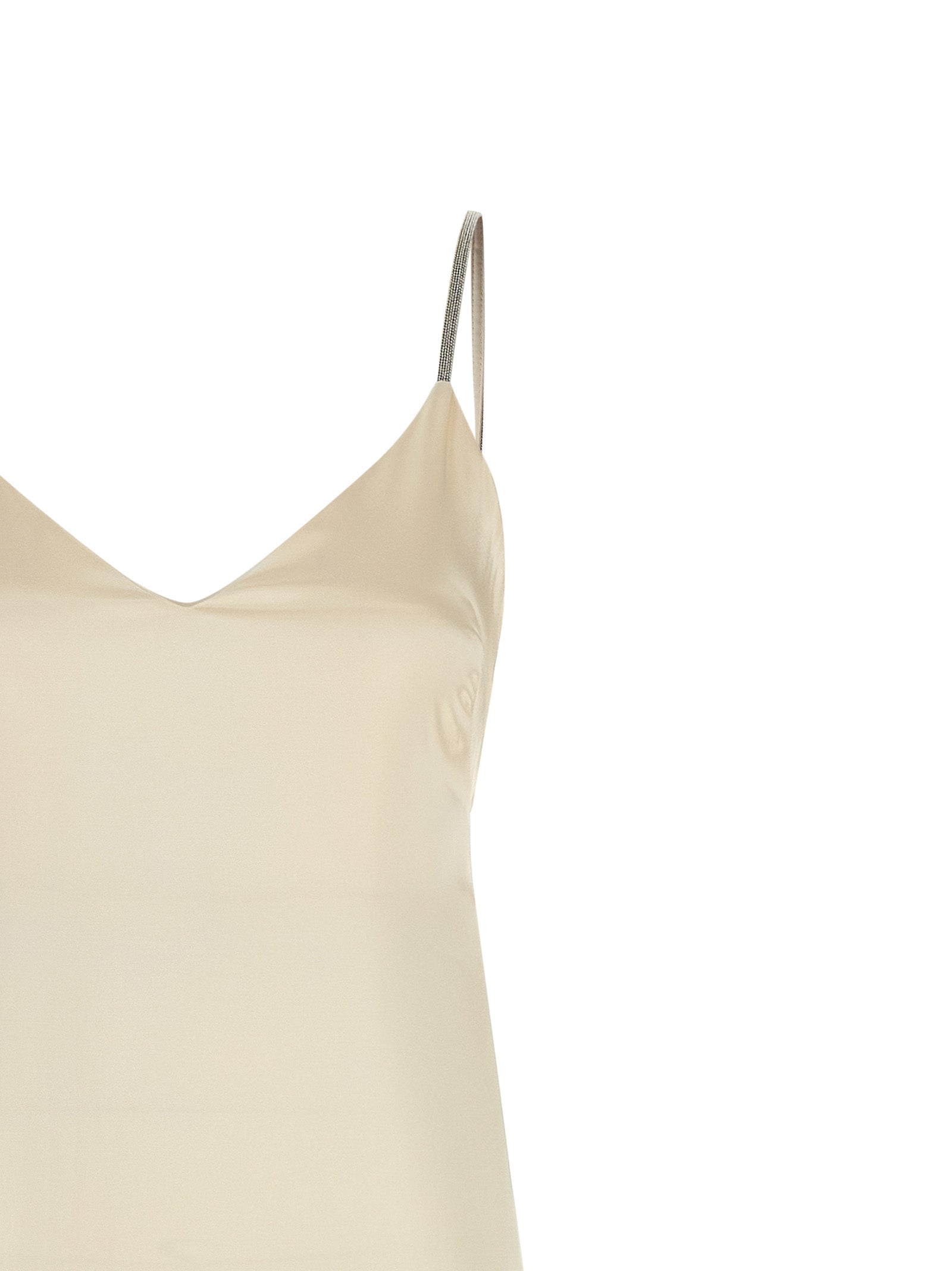 PESERICO - PESERICO - Satin dress - Women’s Clothing