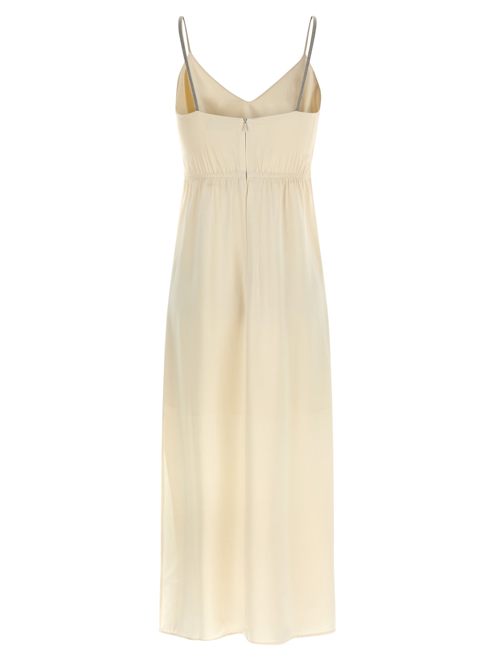 PESERICO - PESERICO - Satin dress - Women’s Clothing