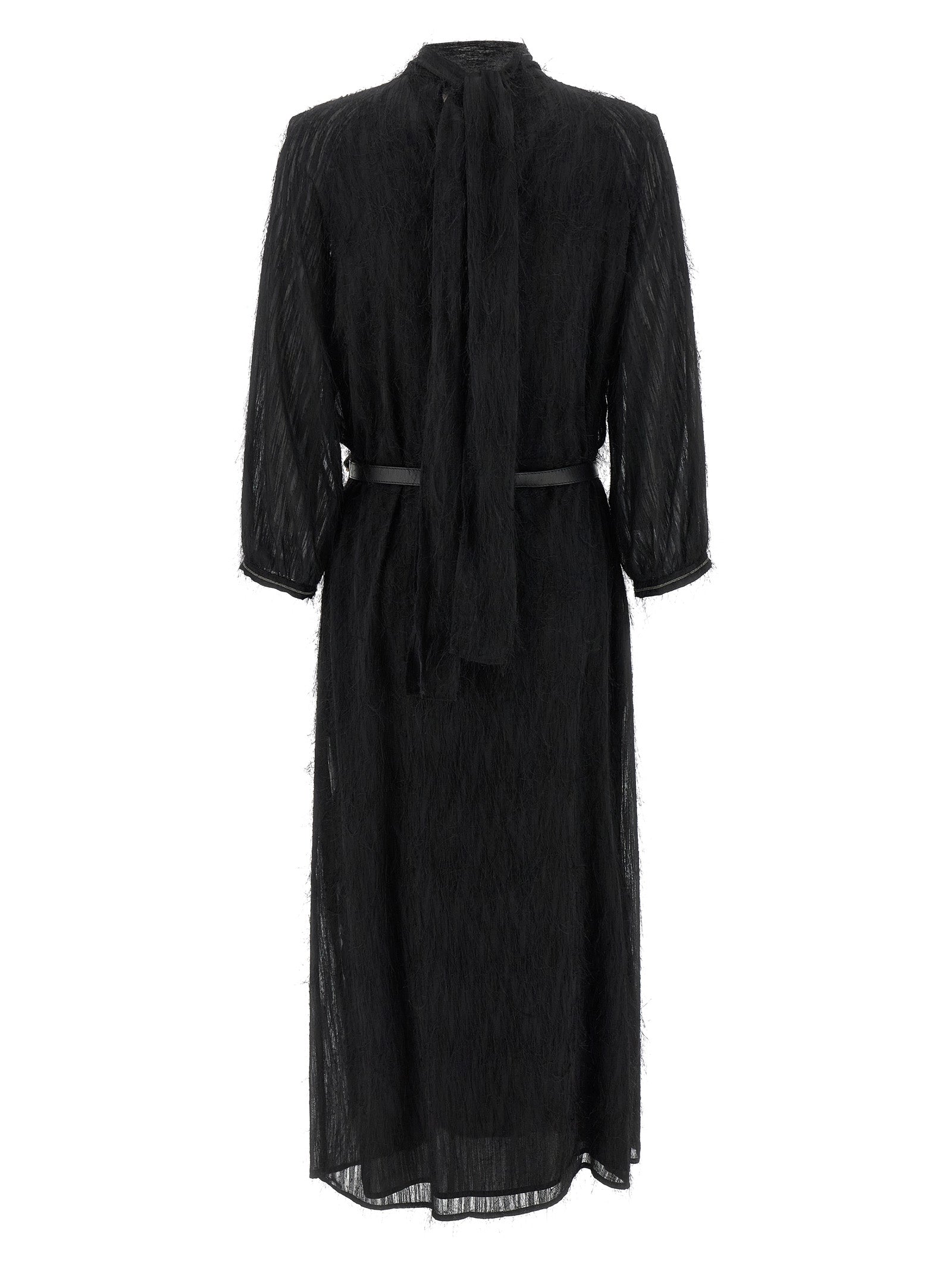 PESERICO - PESERICO - Fil coupé dress - Women’s Clothing