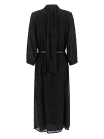 PESERICO - PESERICO - Fil coupé dress - Women’s Clothing