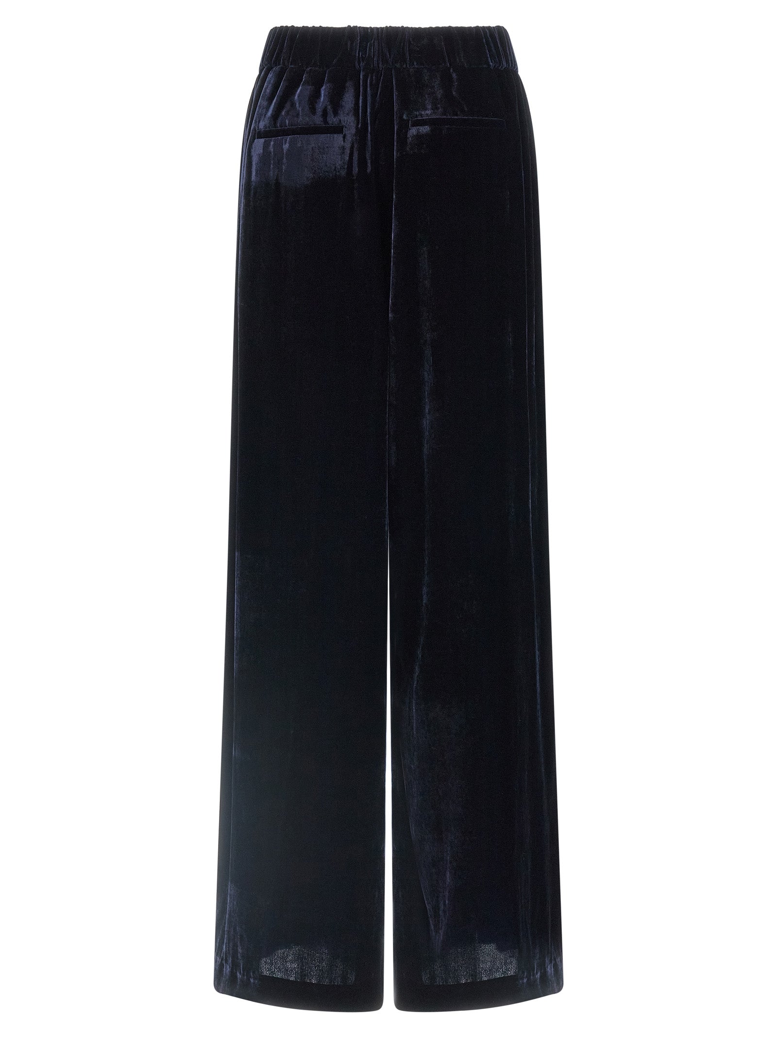 PESERICO - PESERICO - Velvet pants - Women’s Pants