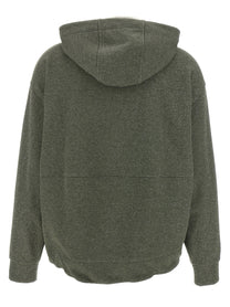 PESERICO - PESERICO - Lurex hoodie - Women’s Sweatshirts