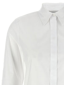 PESERICO - PESERICO - Cuff detail shirt - Women’s Tops