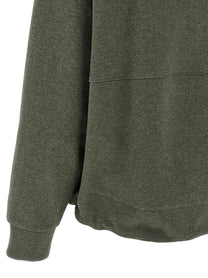 PESERICO - PESERICO - Lurex hoodie - Women’s Sweatshirts