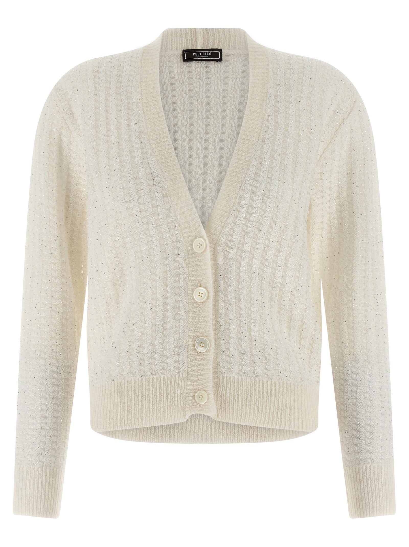 PESERICO - PESERICO - Tricot cardigan - Women’s Knitwear