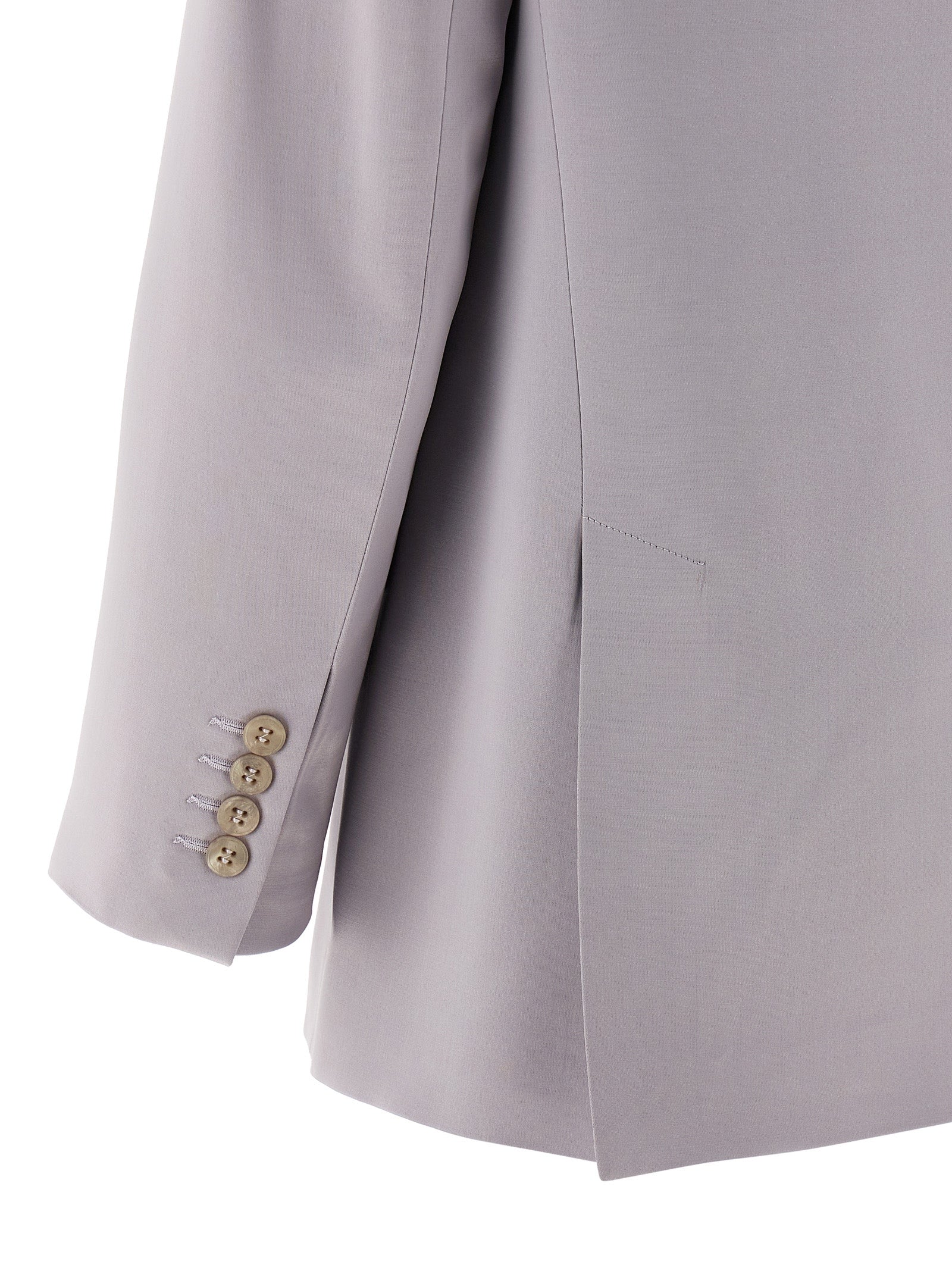PESERICO - PESERICO - Satin blazer - Women’s Clothing