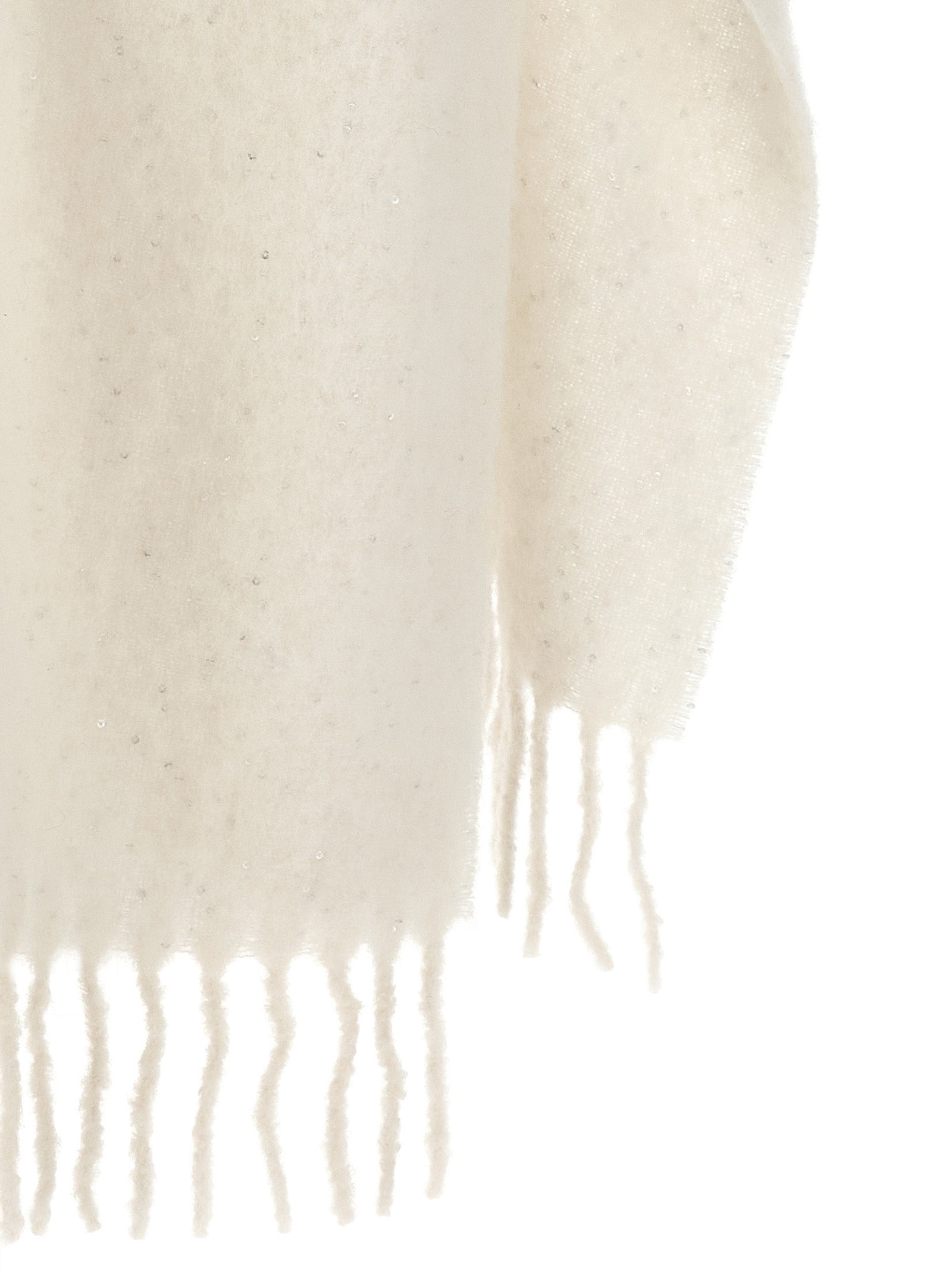 PESERICO - PESERICO - Bouclé yarn cape - Woman,Clothing,Capes,