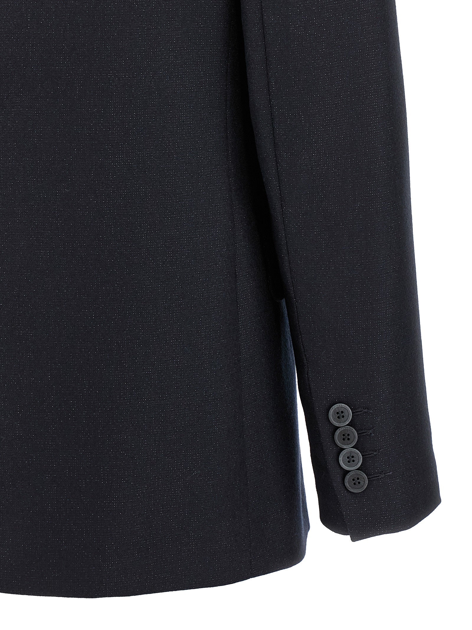 PESERICO - PESERICO - Lurex single-breasted blazer - Women’s Clothing