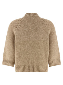 PESERICO - PESERICO - Jewel diamond sweater - Women’s Knitwear