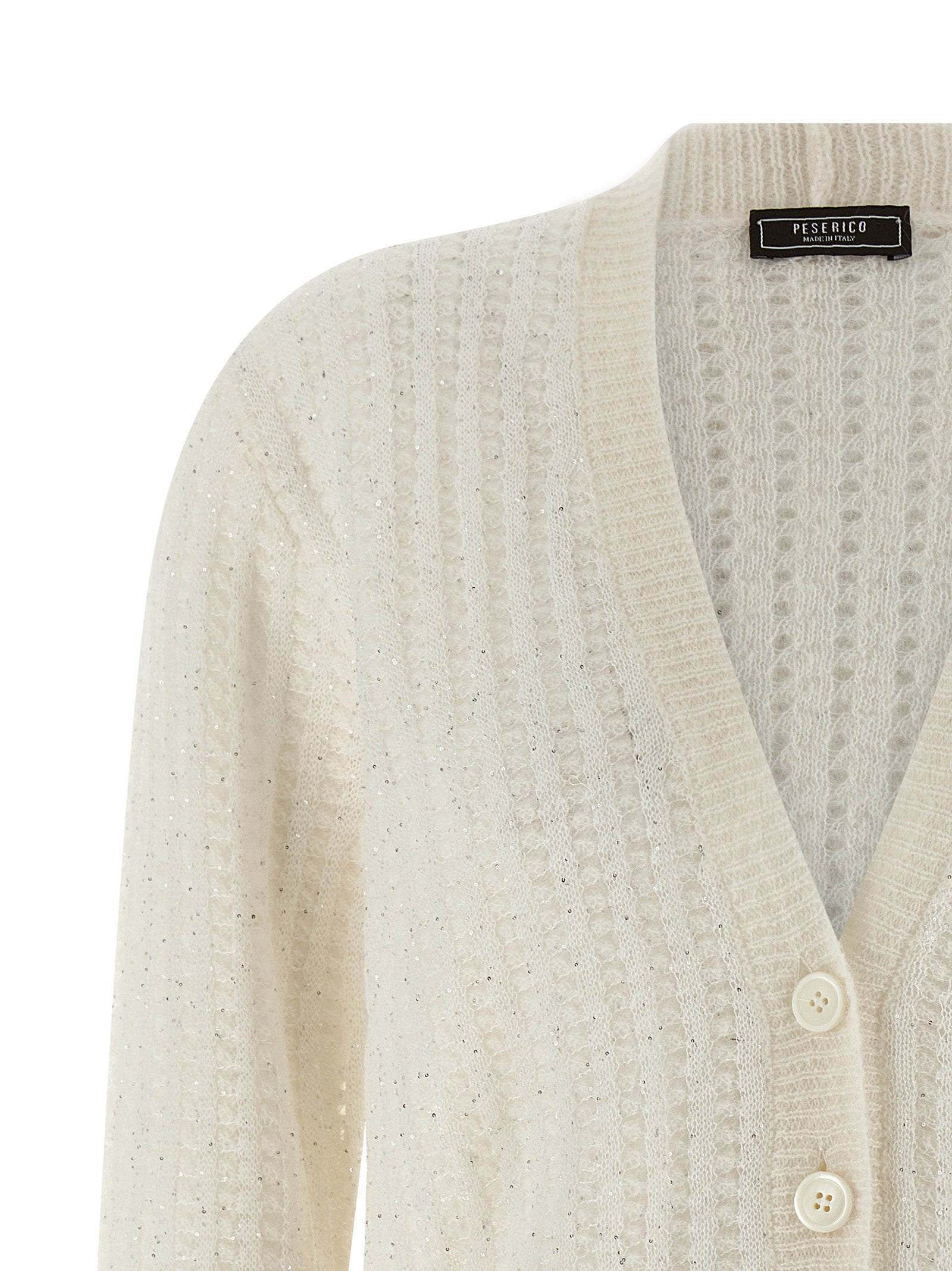PESERICO - PESERICO - Tricot cardigan - Women’s Knitwear