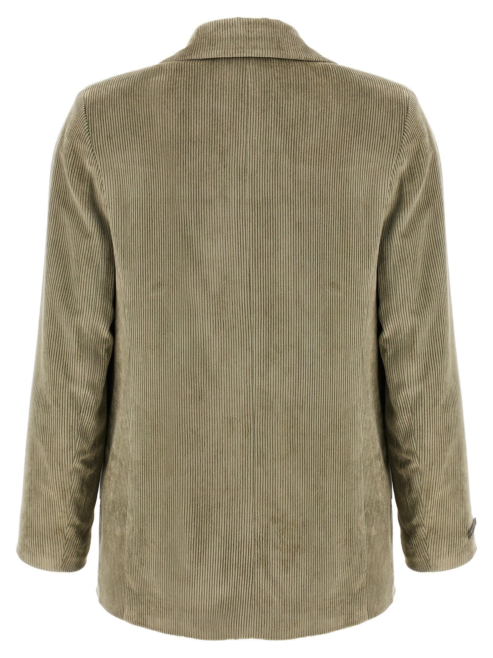 PESERICO - PESERICO - Ribbed velvet blazer - Women’s Clothing