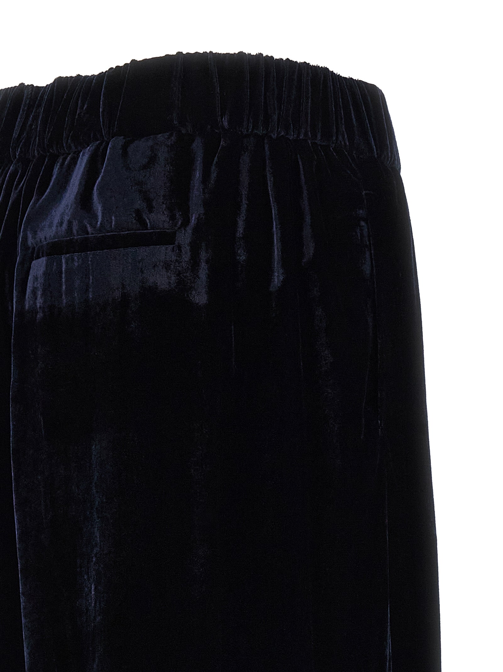 PESERICO - PESERICO - Velvet pants - Women’s Pants