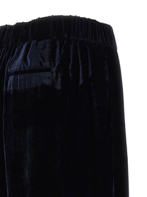 PESERICO - PESERICO - Velvet pants - Women’s Pants