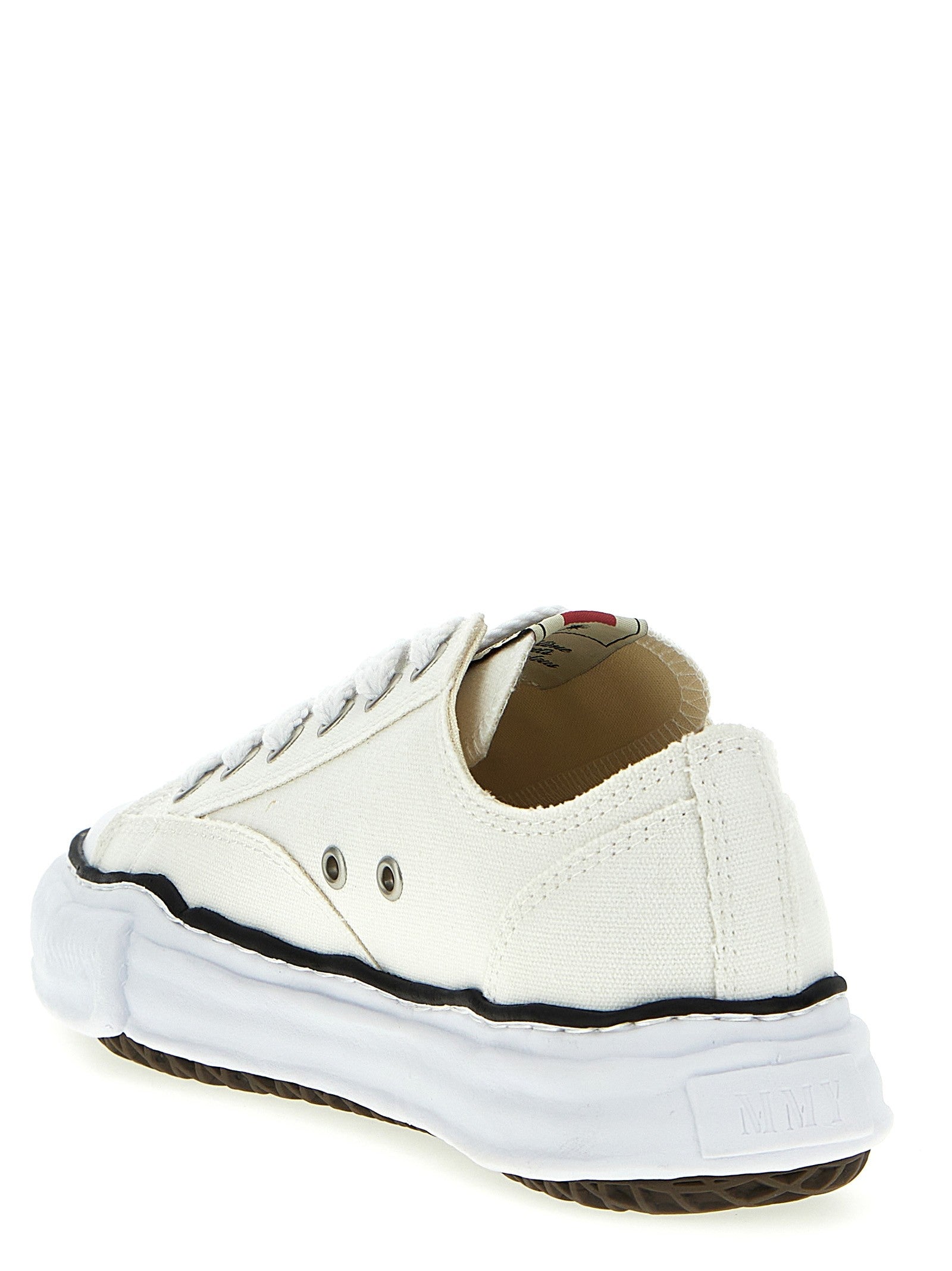 Maison Mihara Yasuhiro Peterson Sneakers White