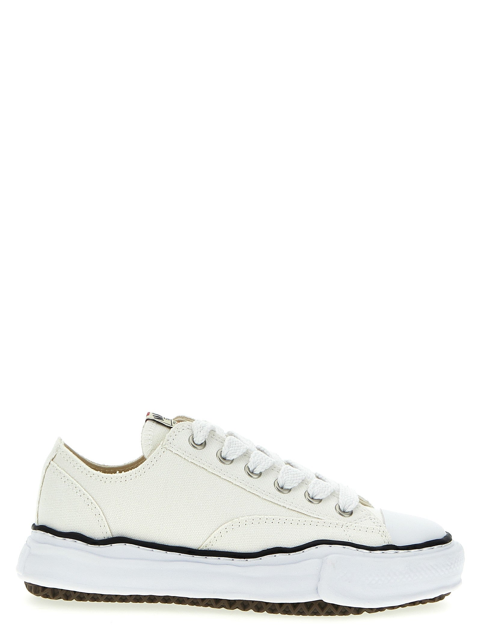 Maison Mihara Yasuhiro Peterson Sneakers White