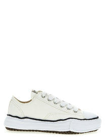 Maison Mihara Yasuhiro Peterson Sneakers White