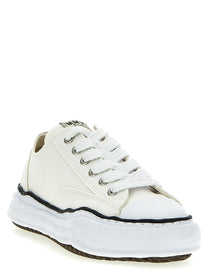 Maison Mihara Yasuhiro Peterson Sneakers White