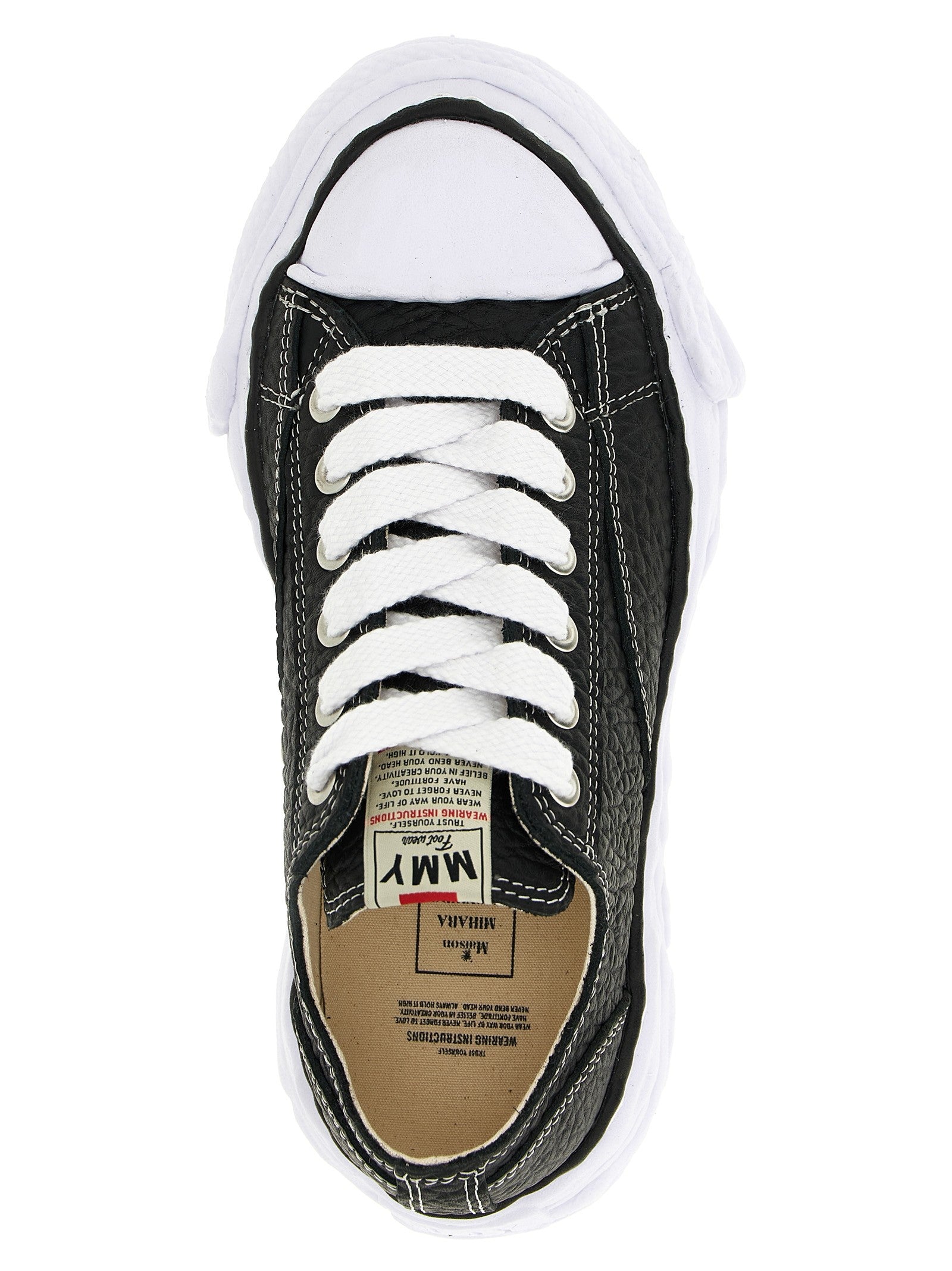 Maison Mihara Yasuhiro Sneakers White