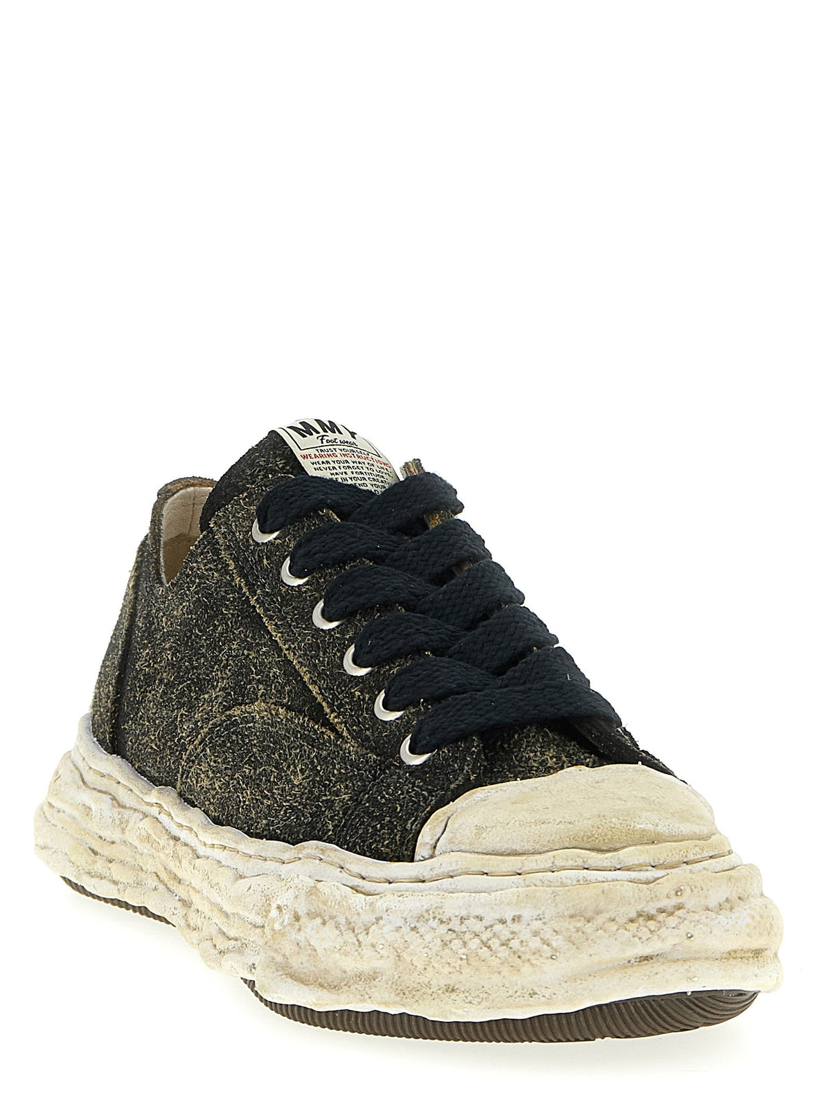Maison MIHARA YASUHIRO Sneakers Black, view 2