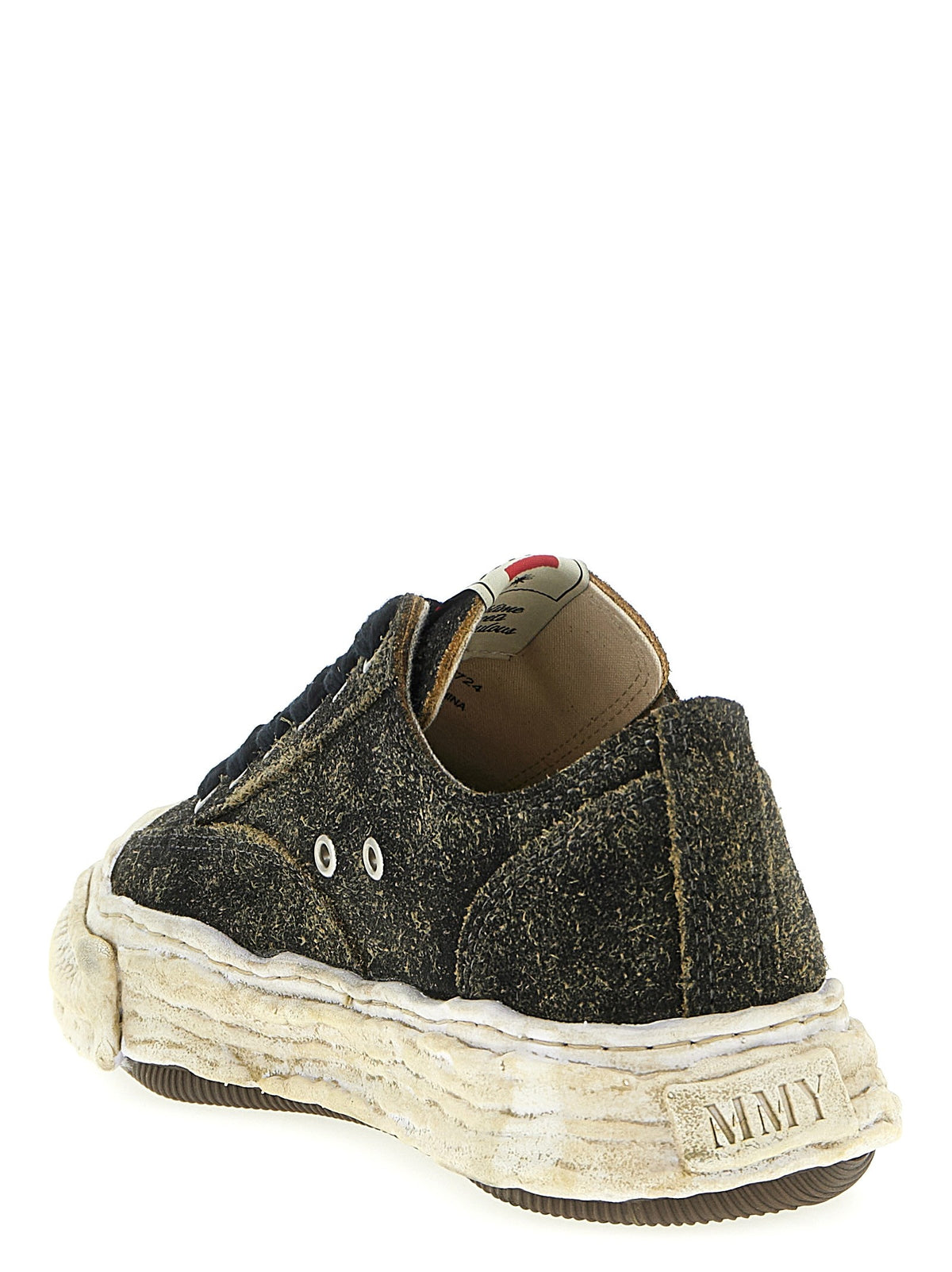 Maison MIHARA YASUHIRO Sneakers Black, view 3