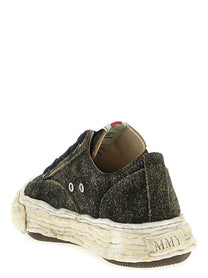 Maison MIHARA YASUHIRO Sneakers Black, view 3