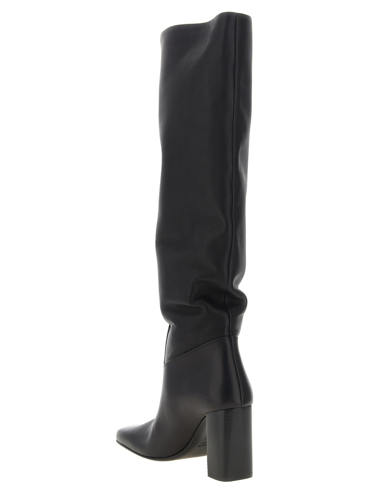 Khaite Petra Boots Black