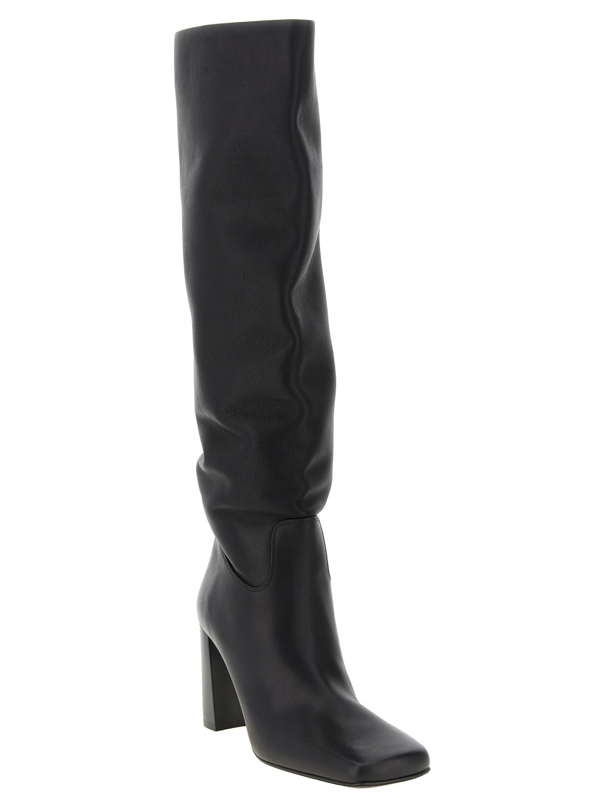 Khaite Petra Boots Black