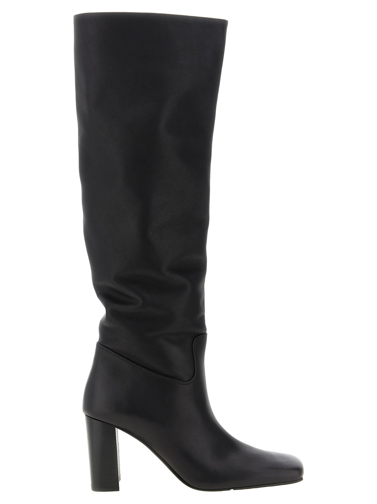 Khaite Petra Boots Black