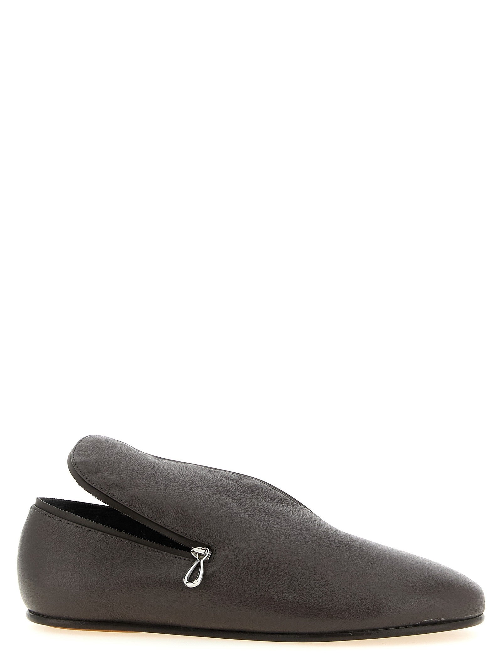 Kiko Kostadinov Petrel Loafers Black