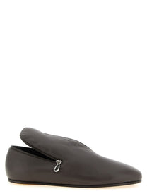 Kiko Kostadinov Petrel Loafers Black