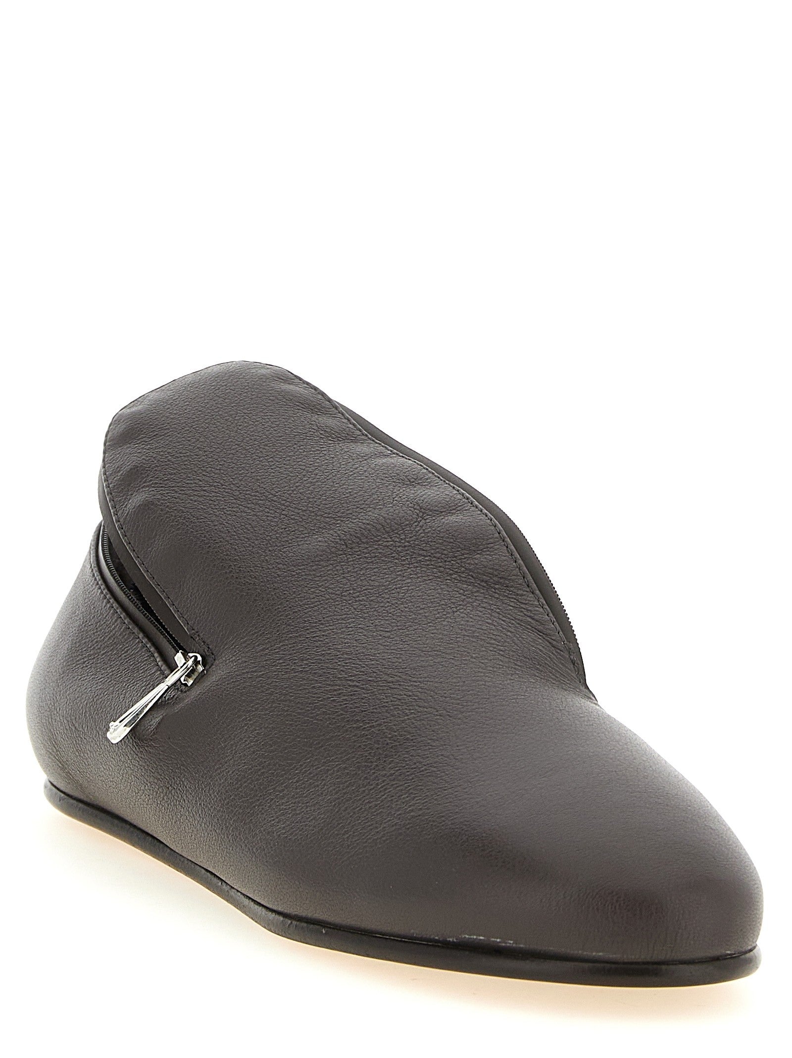 Kiko Kostadinov Petrel Loafers Black
