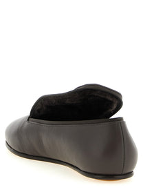 Kiko Kostadinov Petrel Loafers Black